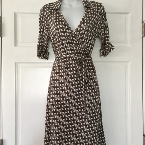 Ann Taylor Dresses & Skirts - Ann Taylor Petites Wrap Dress